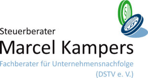 Marcel Kampers Steuerberater und Fachberater für Unternehmensnachfolge DSTV e.V. Marcel Kampers Steuerberater und Fachberater für Unternehmensnachfolge DSTV e.V.